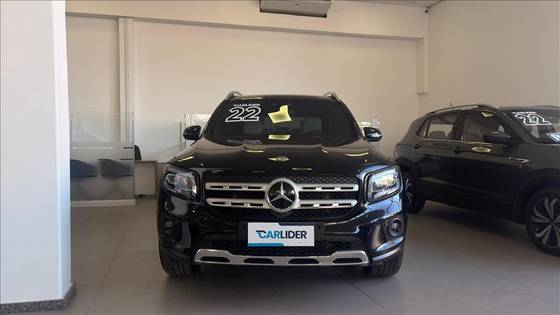 MERCEDES-BENZ GLB 200 1.3 CGI GASOLINA PROGRESSIVE 7G-DCT